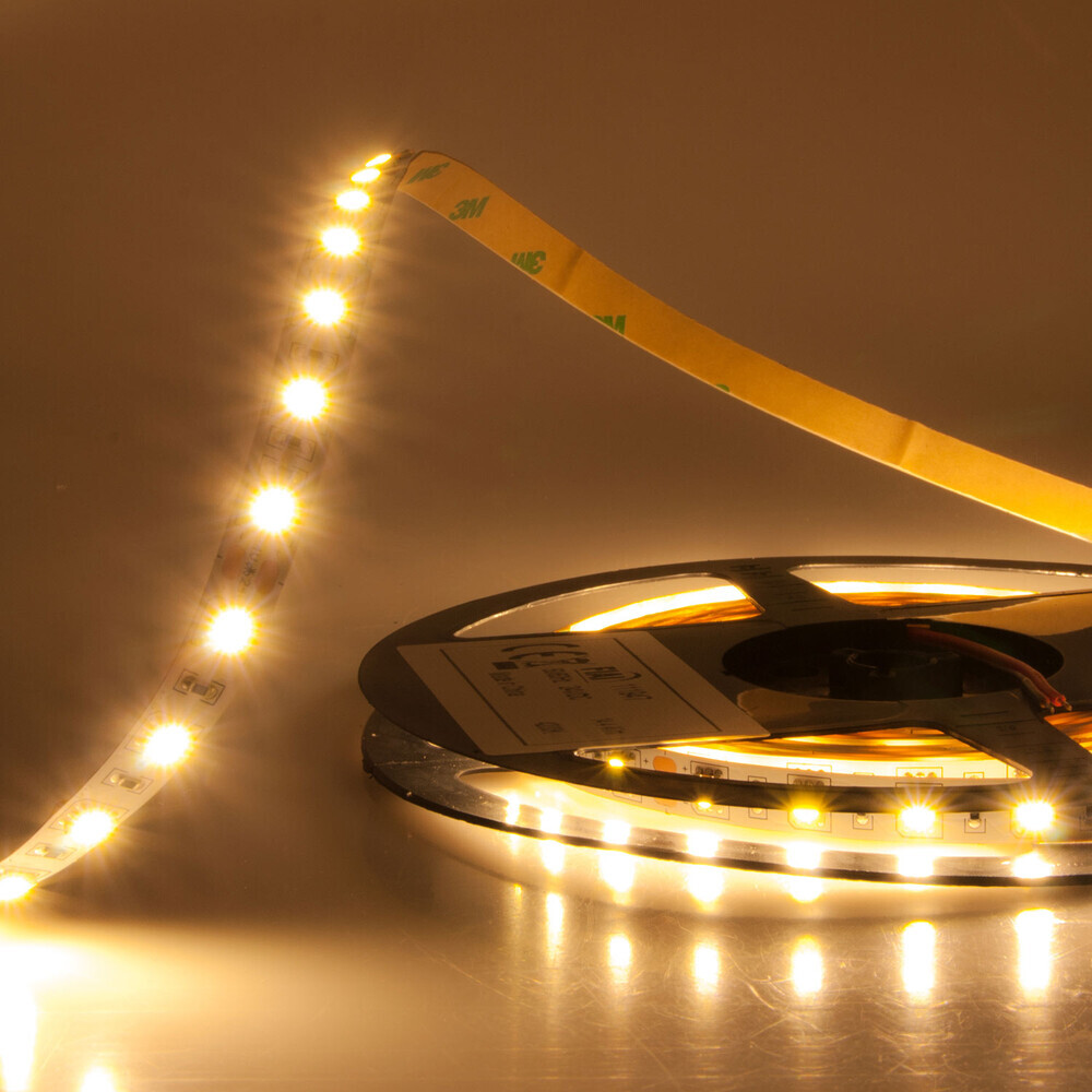 Hochwertiger LED Streifen von Isoled, ausgezeichnet in Leistung und Langlebigkeit