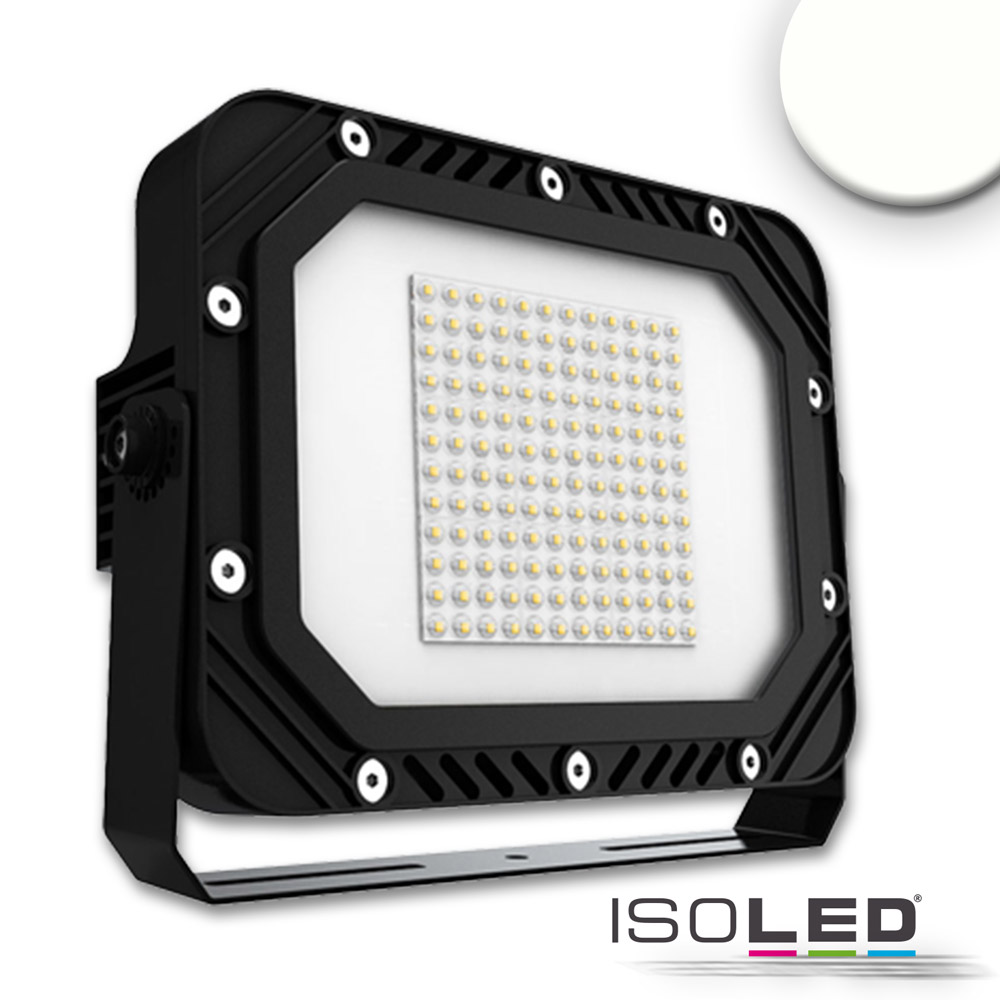 113920 LED Fluter SMD 150W, 75°*135°, neutralweiß, IP66, 1-10V dimmbar