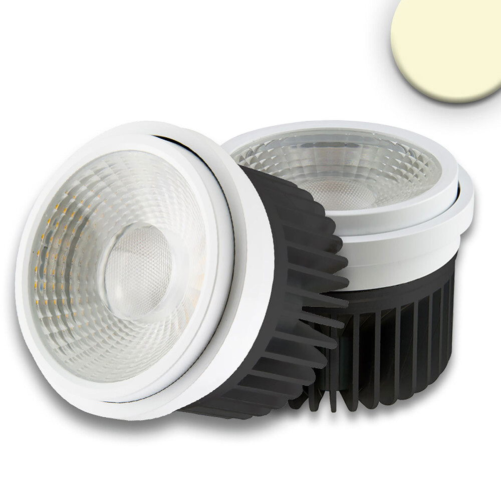 Hochwertiges LED-Leuchtmittel von Isoled in warmweiß mit 30W Leistung