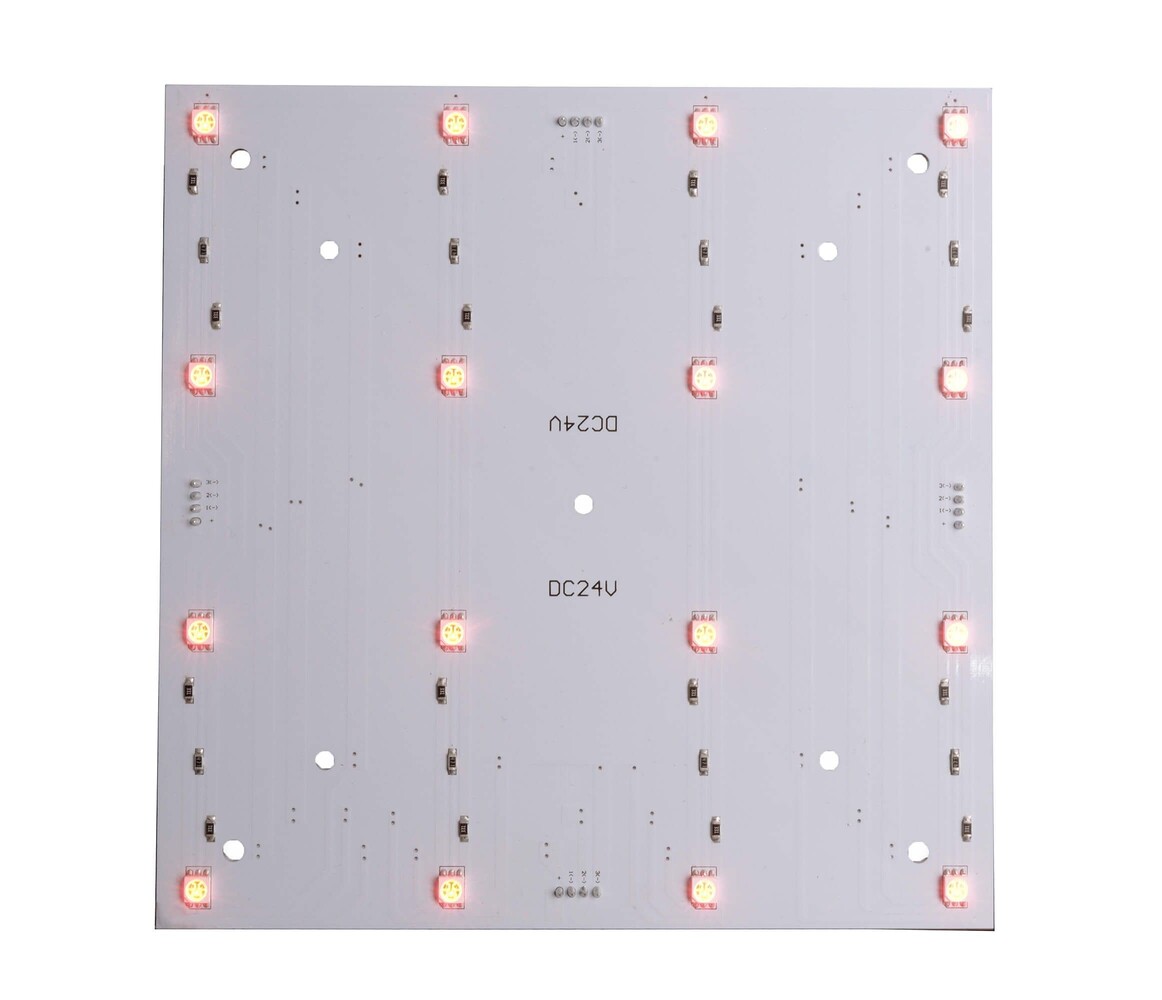Deko-Light LED Panel in achtvoller 24V Ausführung