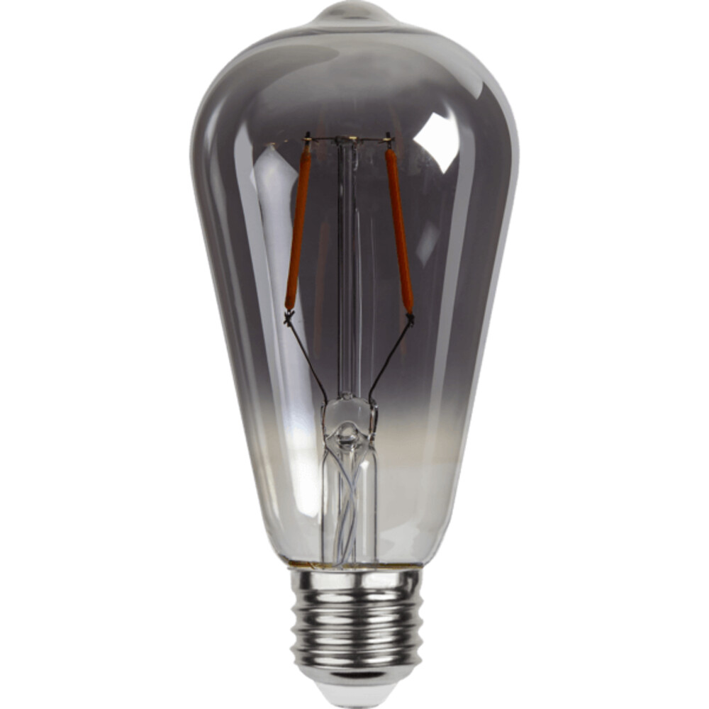 Eindrucksvolles LED-Leuchtmittel in Edison Optik von Star Trading