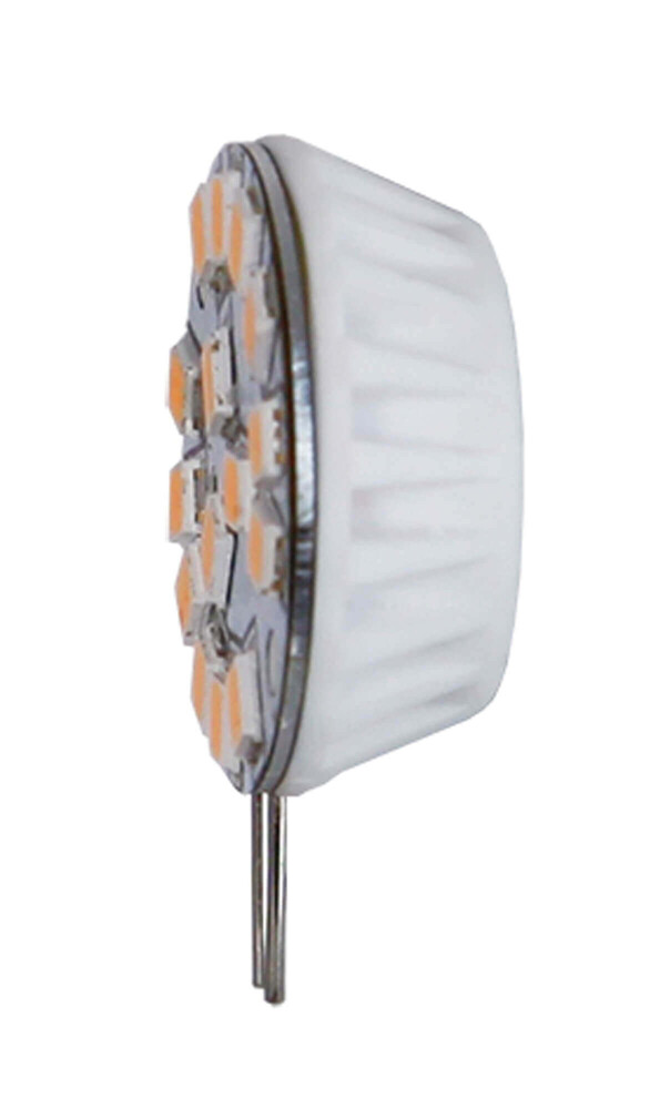 Hochwertige LED-Leuchtmittel, strahlend hell mit 2700 K Farbtemperatur von Star Trading