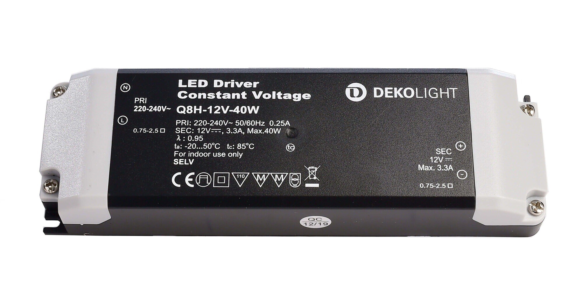 Qualitatives LED Netzteil von der Marke Deko-Light