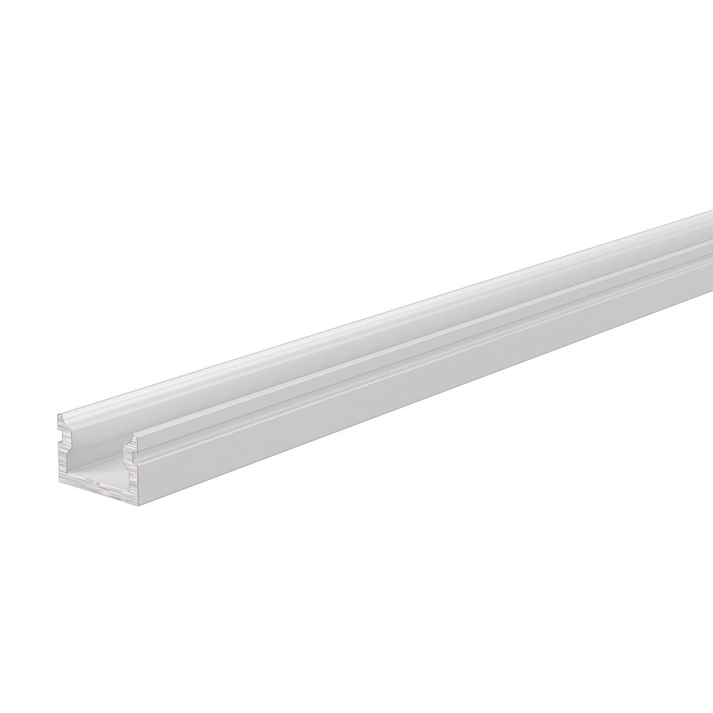 Hochwertiges LED Profil in Weiß matt von Deko-Light