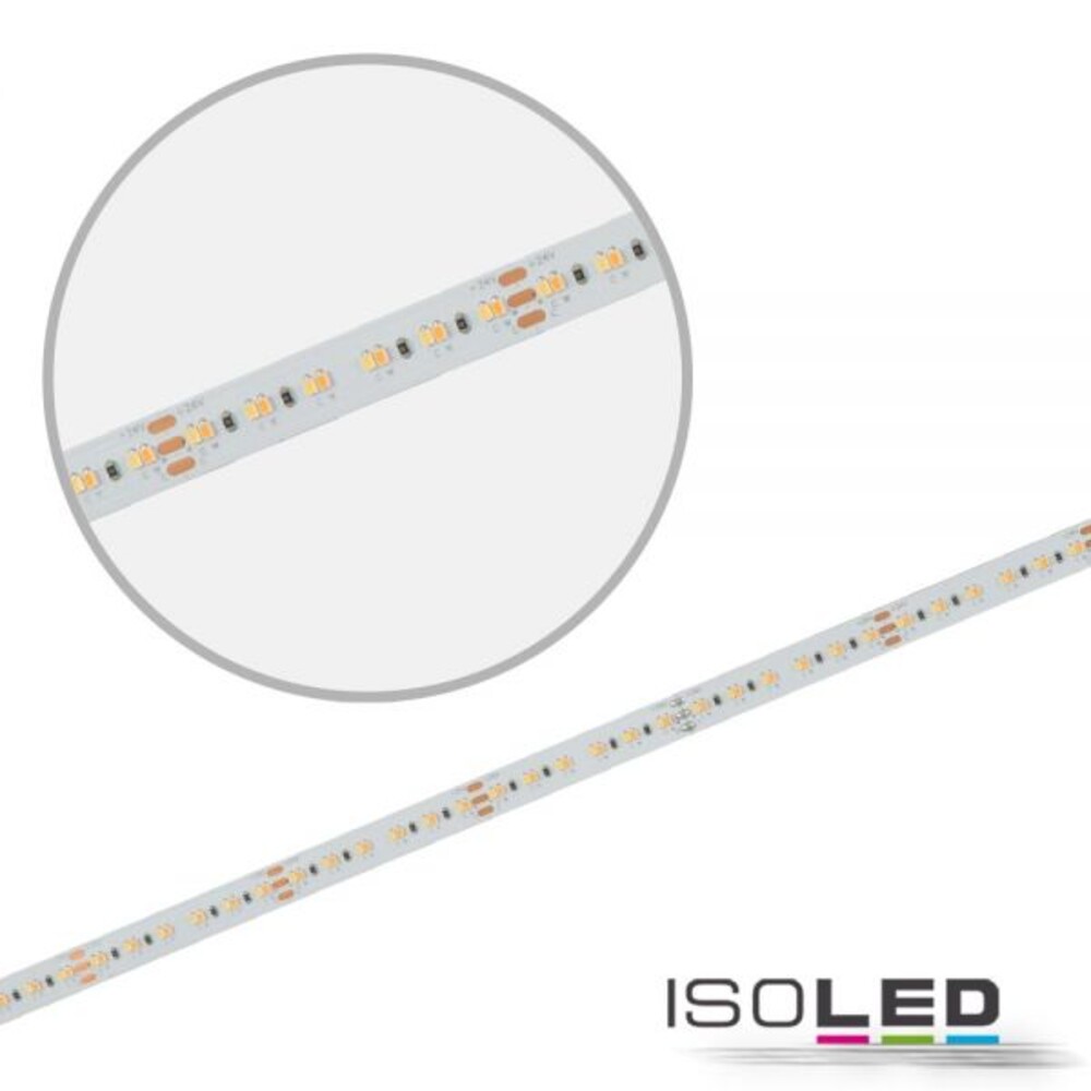 Weißdynamischer LED Streifen von der Marke Isoled