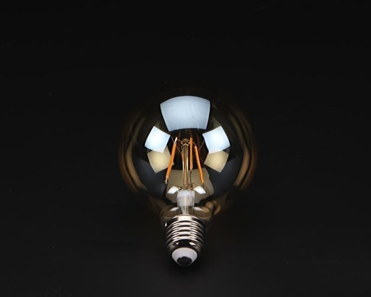 Hochwertige Filament Leuchtmittel von der Marke Deko-Light in 2200K