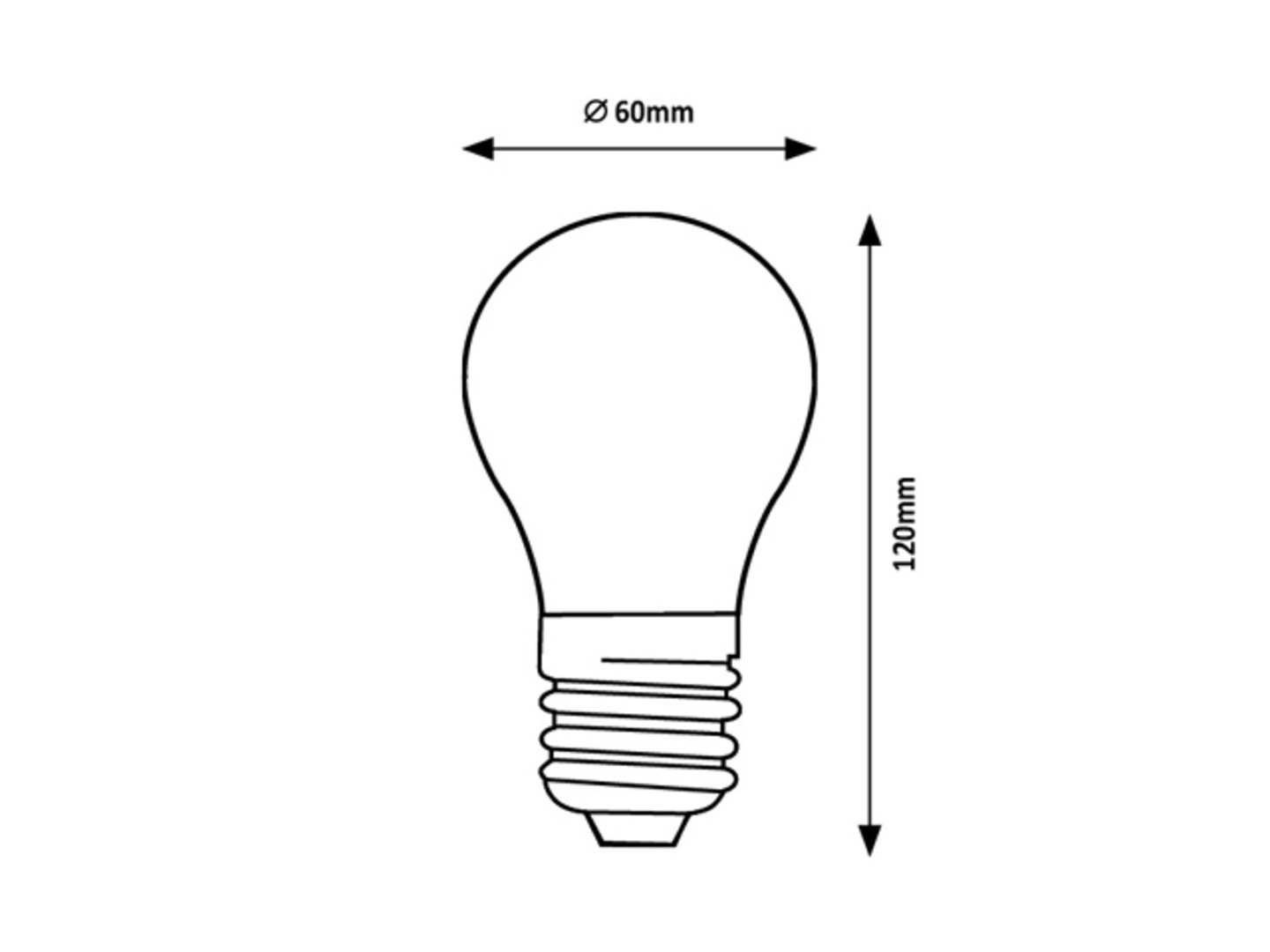 LED-Leuchtmittel 79001, E27, 11W, 1050lm, Kunststoff, weiß, rgb, smarthomefähig, ø60mm