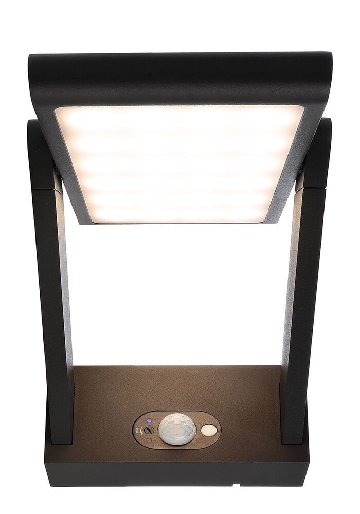 Deko-Light Wandaufbauleuchte in Premium Qualität leuchtet im warmen, angenehmen 3,7 V DC Licht