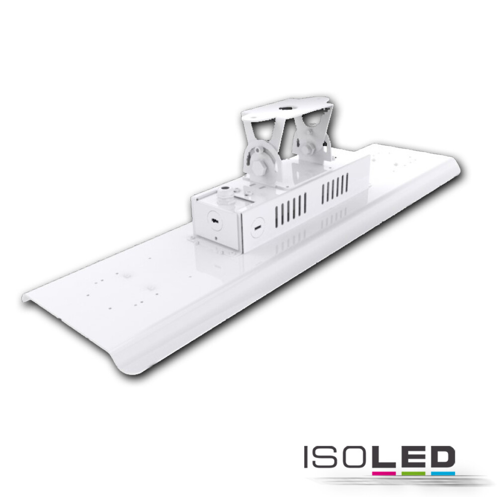 Verstellbarer Montagebügel von Isoled für LED Hallenleuchte