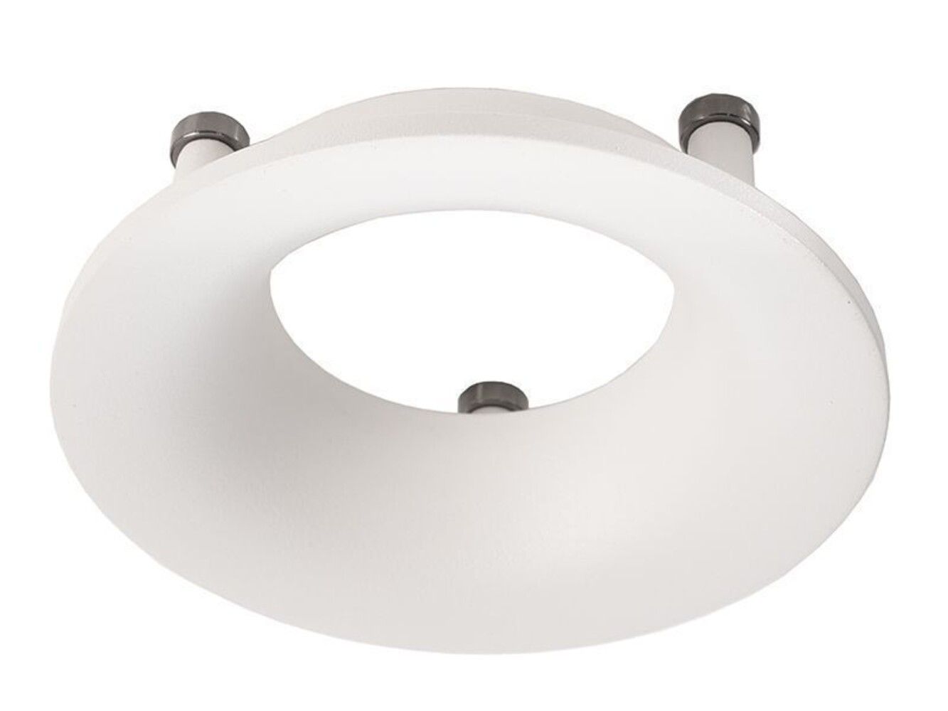 Schönes Deko-Light Zubehör mit schickem Reflektor-Ring in Weiß