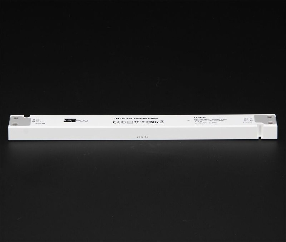 Hochwertiges, langlebiges LED Netzteil von der Marke Deko-Light