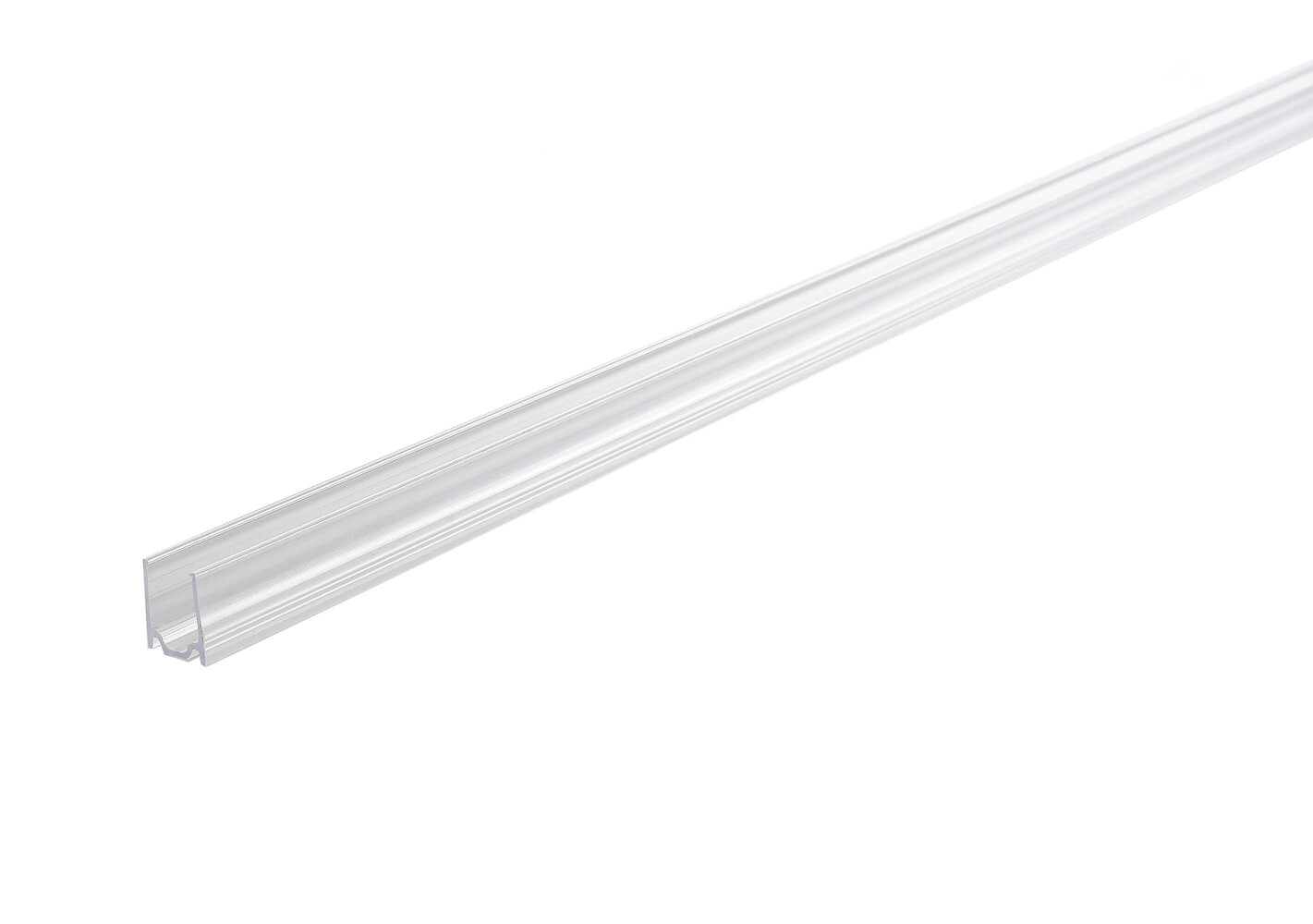 Hochwertiges LED Profil von der Marke Deko-Light, Länge 1000 mm, Breite 12 mm, Höhe 13 mm