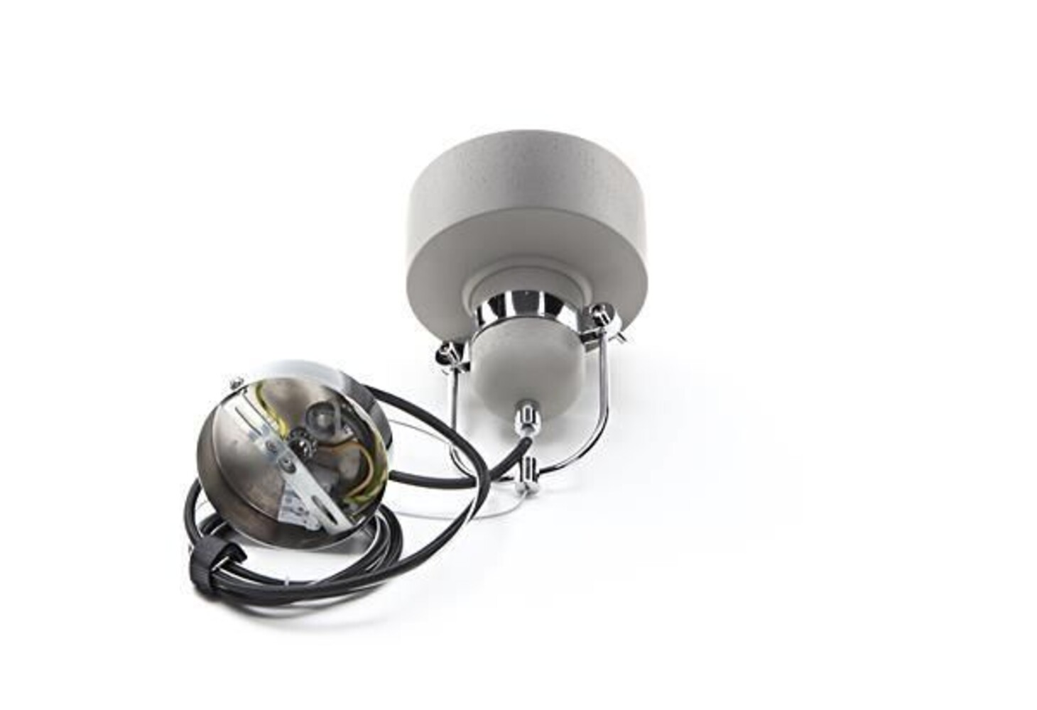 Deko-Light Pendelleuchte Pavonis von LED Universum - dekorative, moderne Pendelleuchte mit E27 Fassung für 220-240V AC 50-60Hz bis max 25.00W