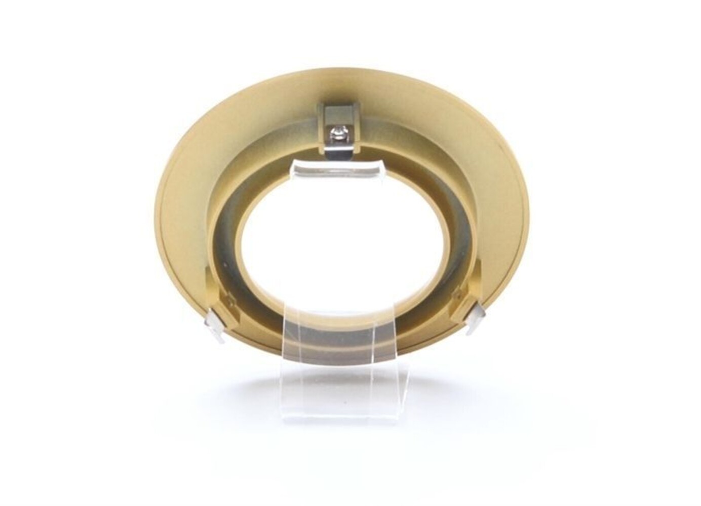 Deko-Light Zubehör mit goldenem Reflektor Ring für Uni II Max Serie