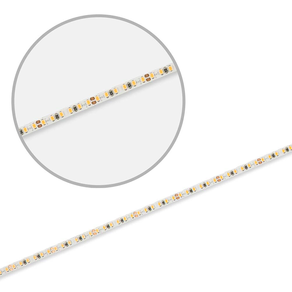 Hochwertiger LED Streifen von Isoled in faszinierendem Weiß