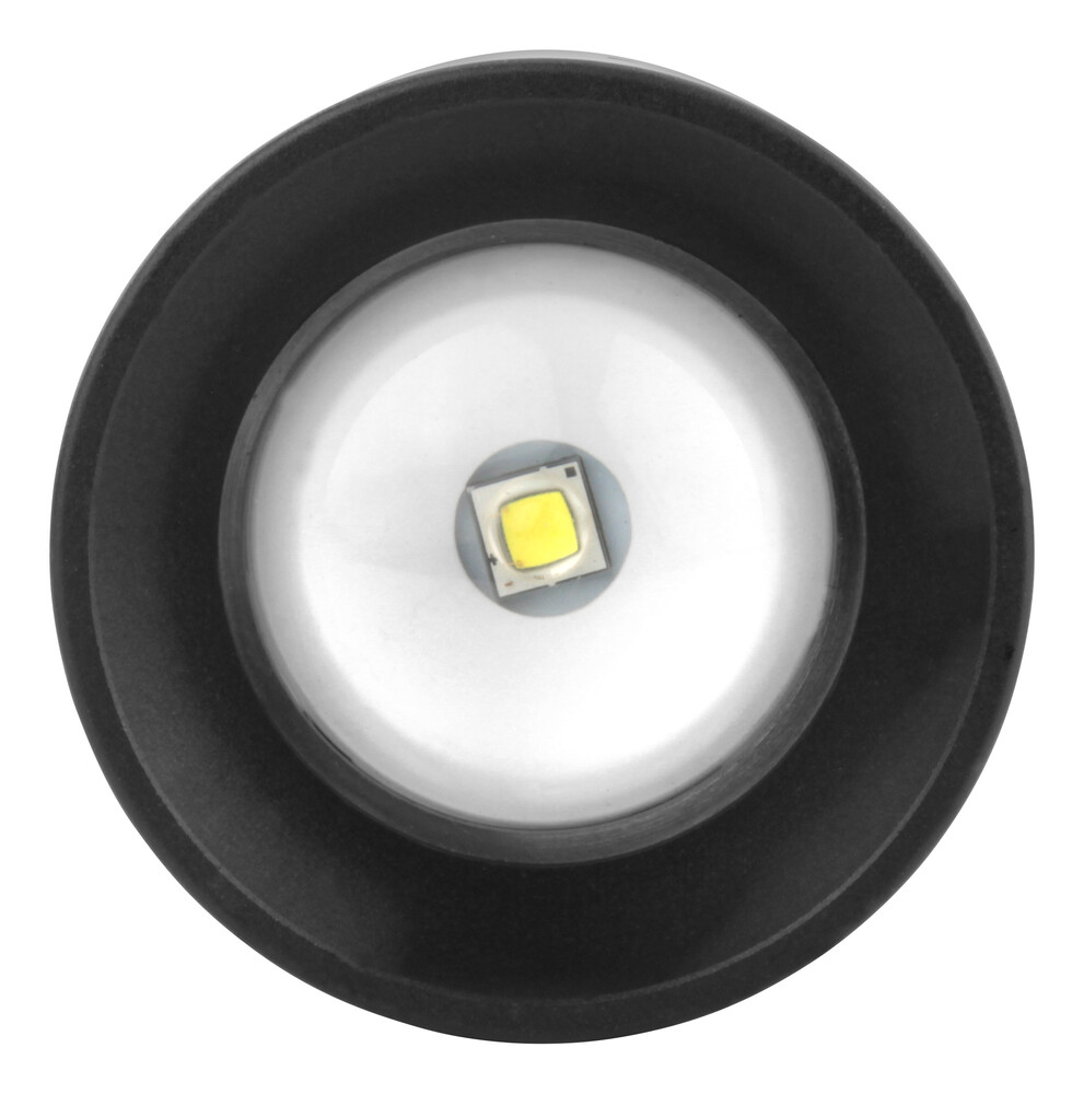 Robuste Taschenlampe mit mobilem Licht von Ansmann