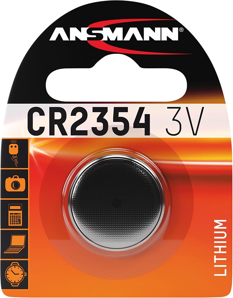 Ansmann Lithium Knopfzellen CR2354 3 Volt von Ansmann LED Universum