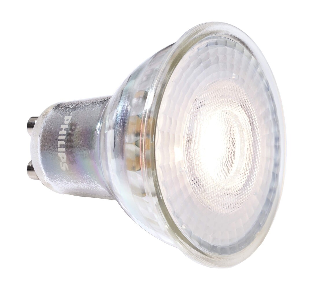 Hochwertiges LED-Leuchtmittel von der Marke Phillips, die grelles und effizientes Licht erzeugt