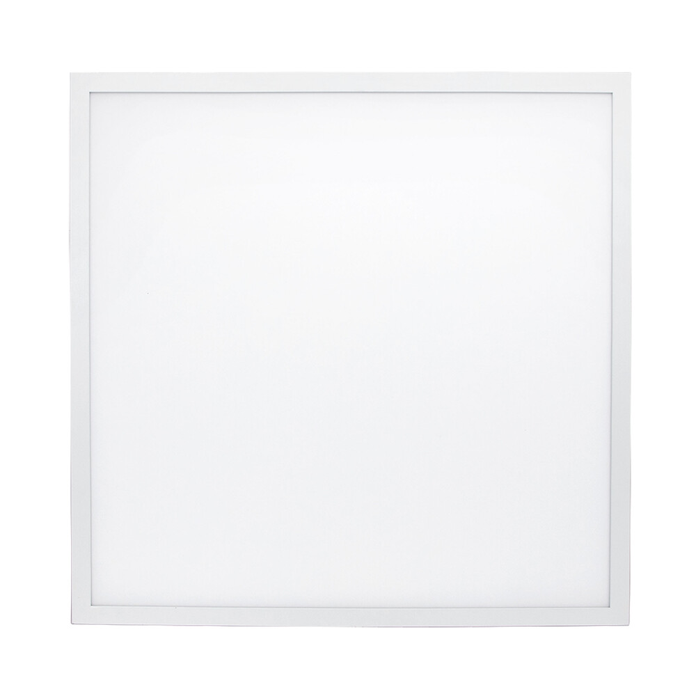 Glanzvolles, weißes LED Panel von LED Universum mit leuchtstarken 4600lm
