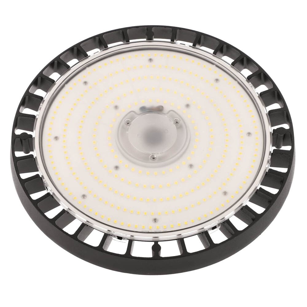 Effizienter LED Hallenstrahler von LED Universum, dimmbar und kaltweiß