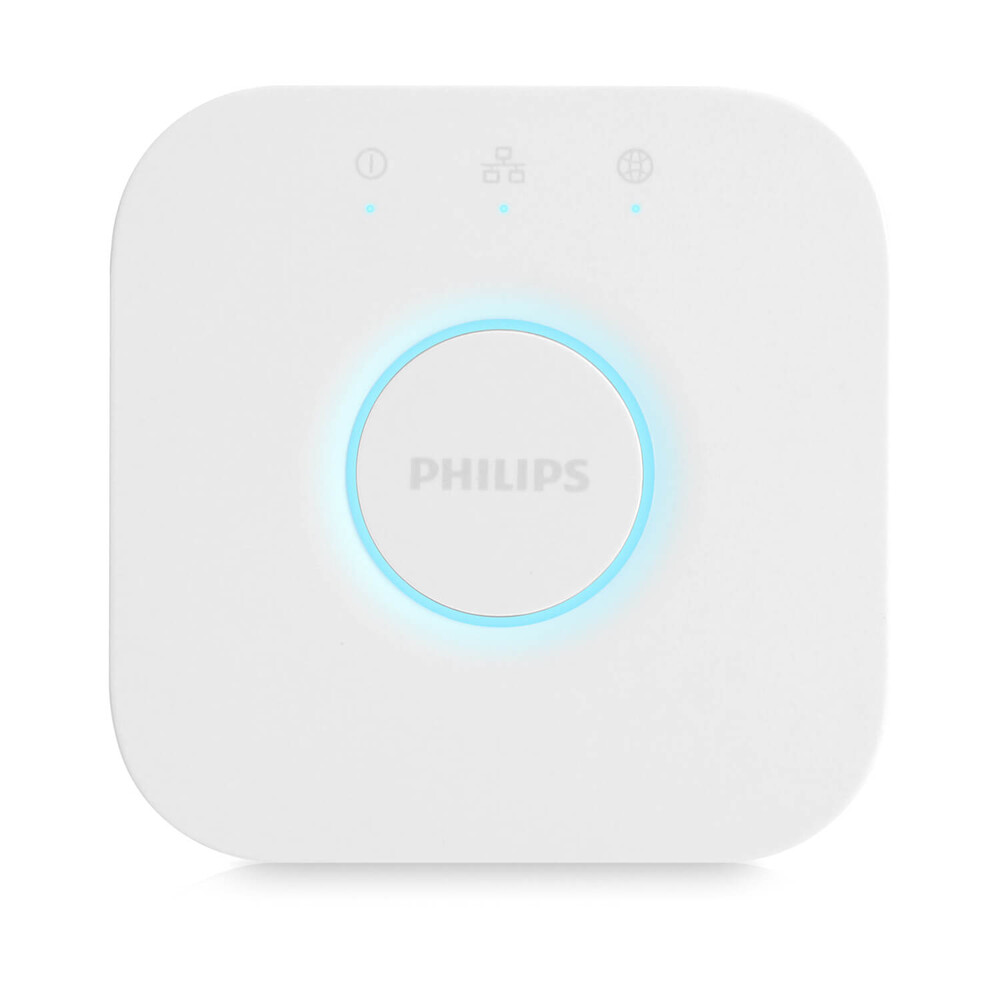 Smarte Philips LED Universum von Philips Hue Bridge Wifi Zigbee Gateway für Smart Home Systeme