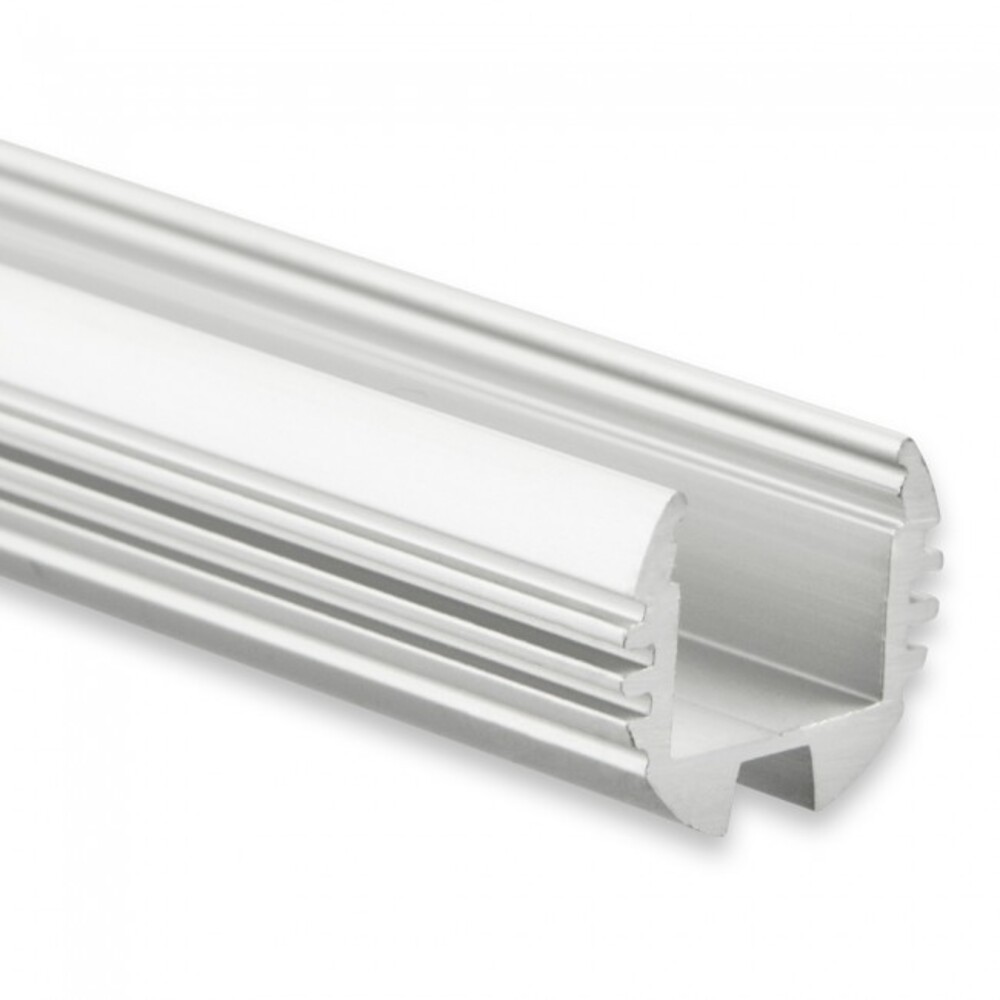 Elegantes LED Profil von GALAXY profiles, geeignet für LED Stripes mit maximal 12 mm Breite