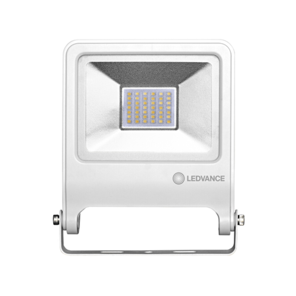 Ausgezeichneter Außenstrahler von LEDVANCE mit warmem Weißlicht