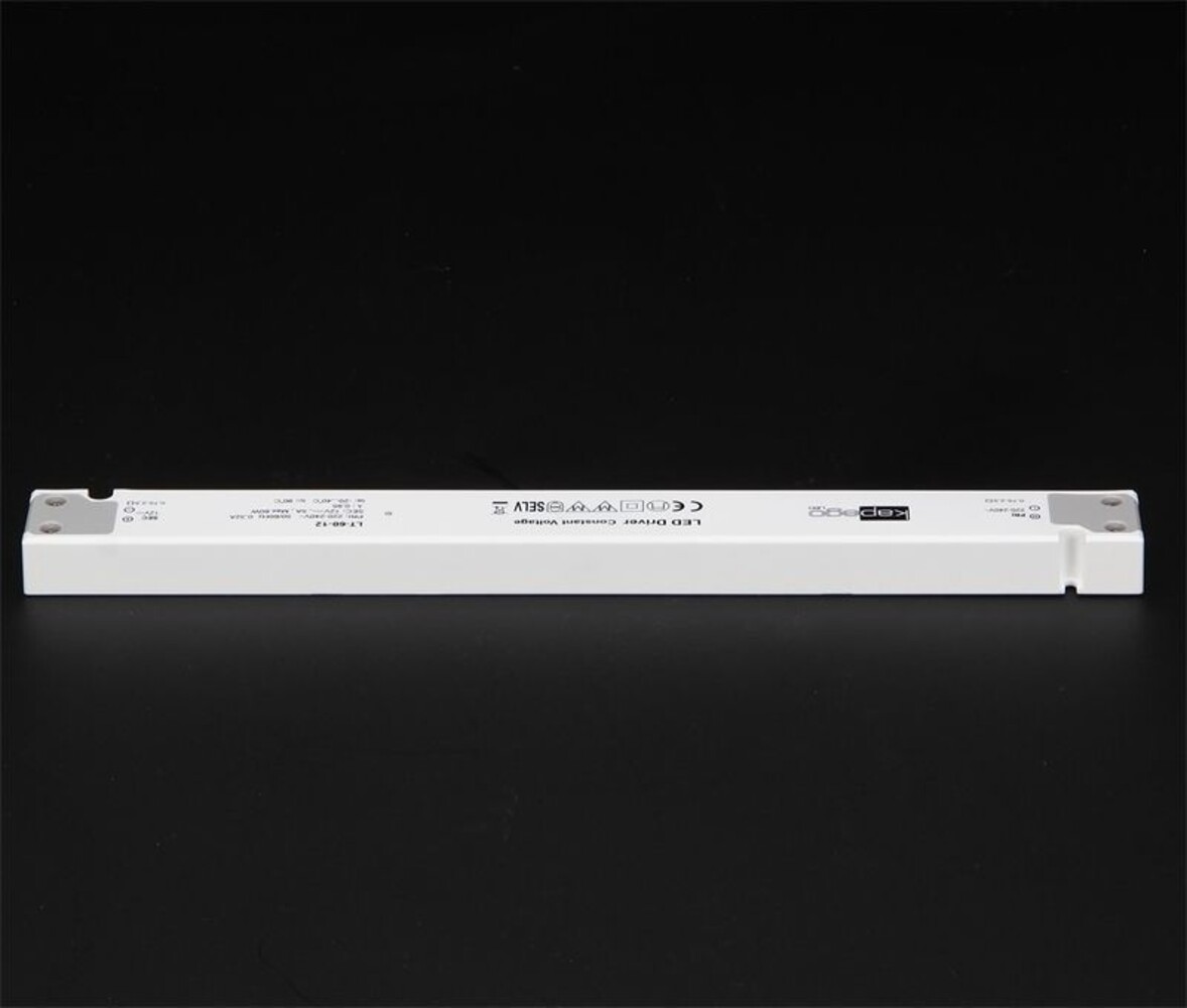 Hochwertiges, spannungskonstantes LED Netzteil von der renommierten Marke Deko-Light