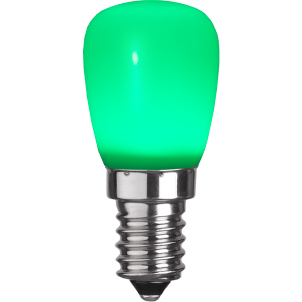 Praktisches grünes LED-Leuchtmittel aus Polycarbonat, geliefert von Star Trading