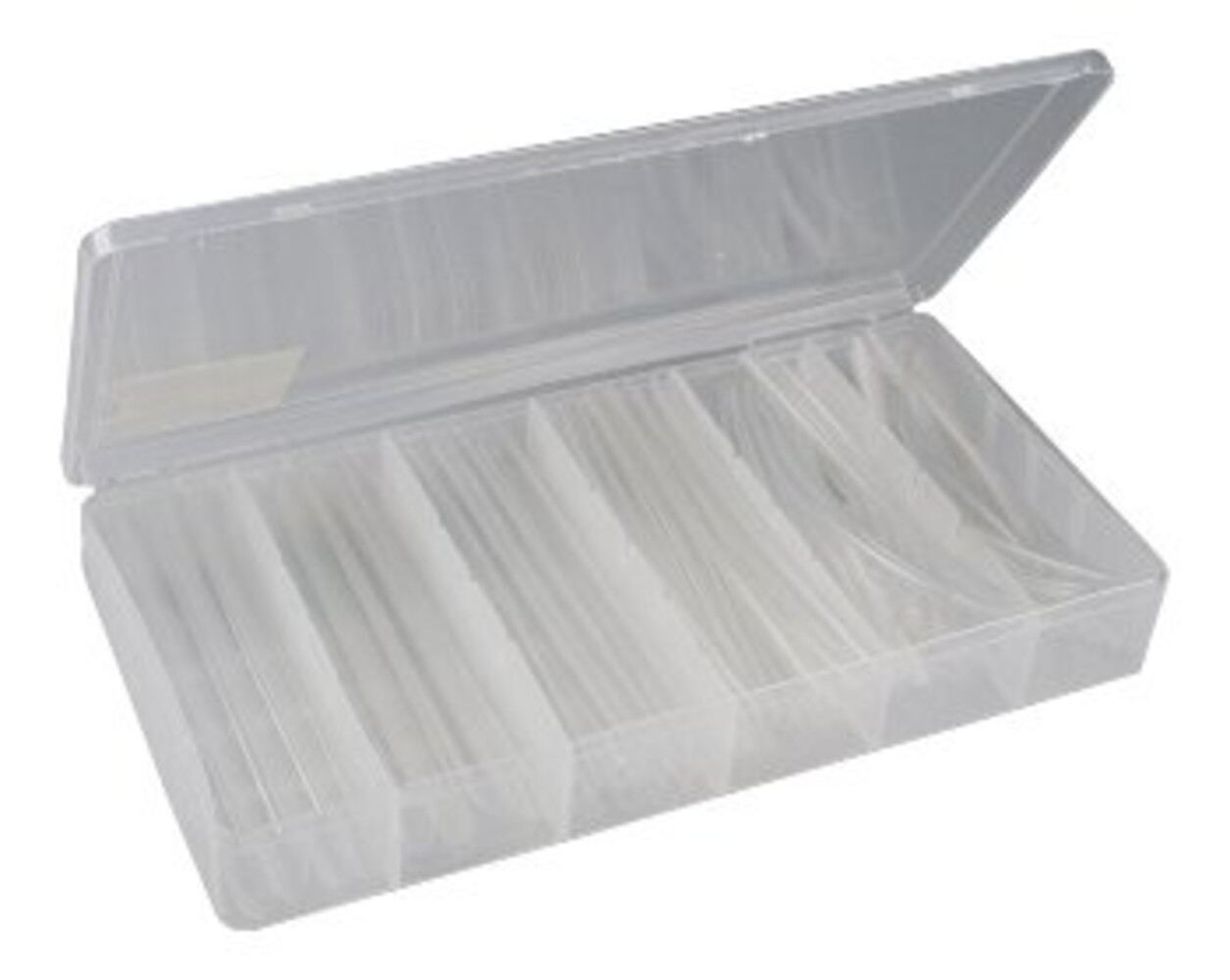 Transparentes isolierendes Material von ChiliTec in einer praktischen Box