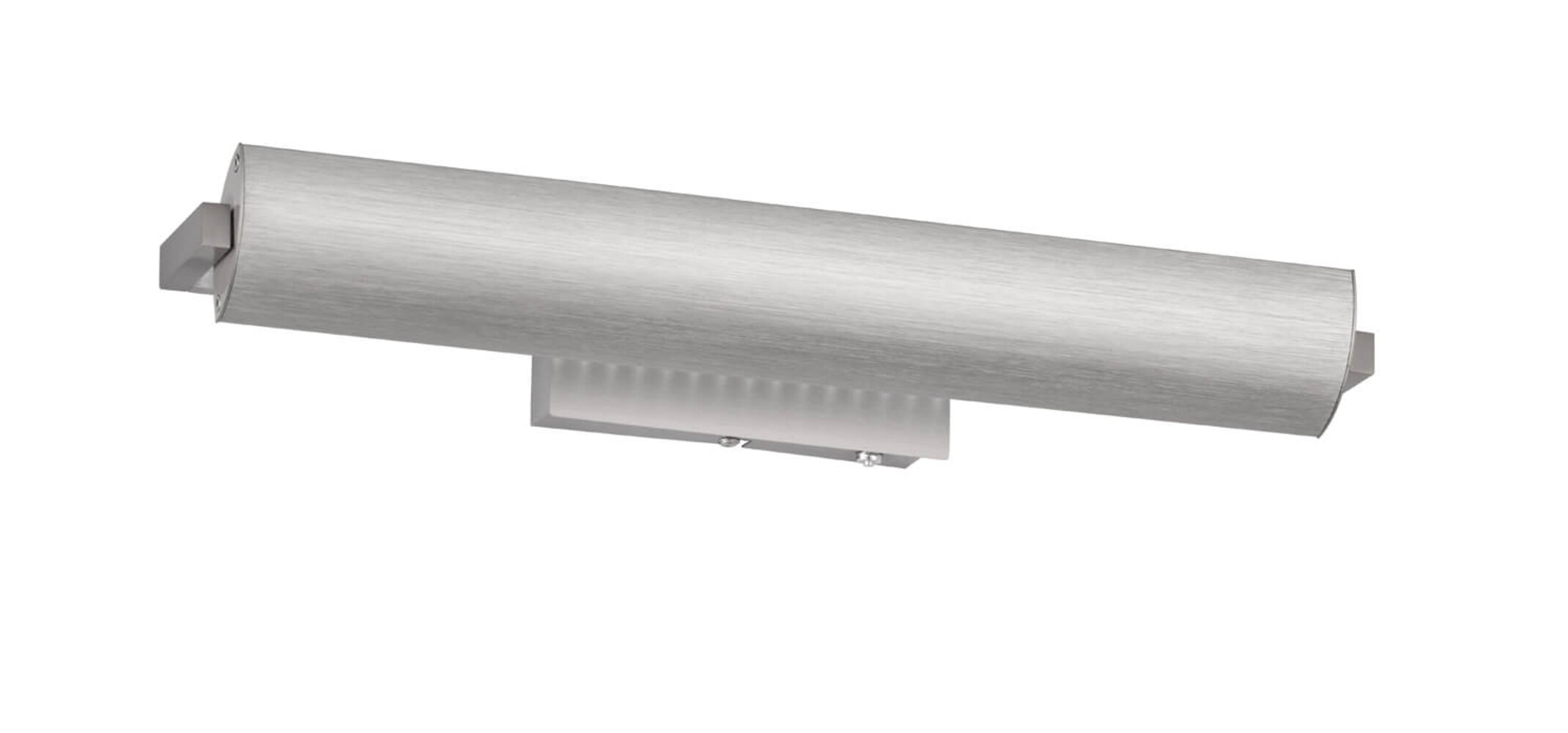 Modernes Design der Wandleuchte 1x LED nickel matt von Fischer & Honsel
