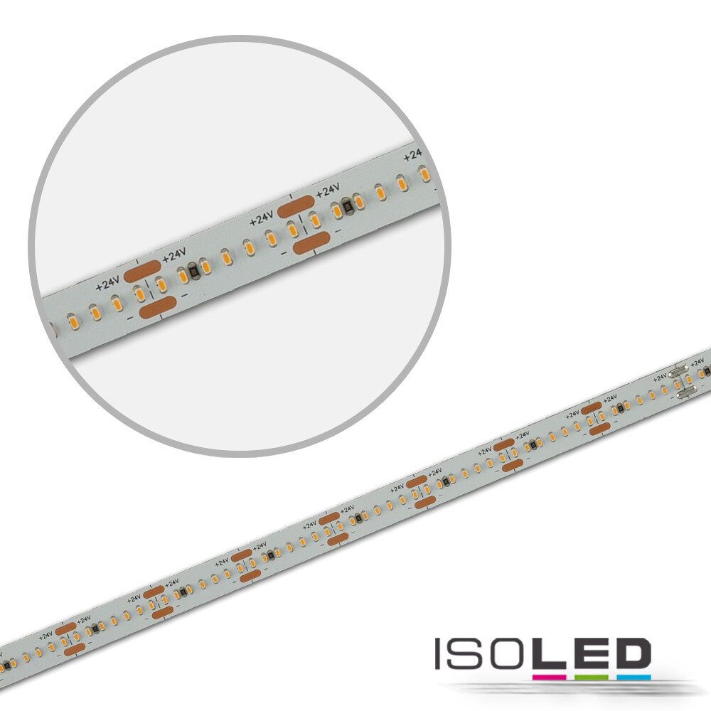 Hochwertiger, pinker LED-Streifen von Isoled, auffällig und energieeffizient