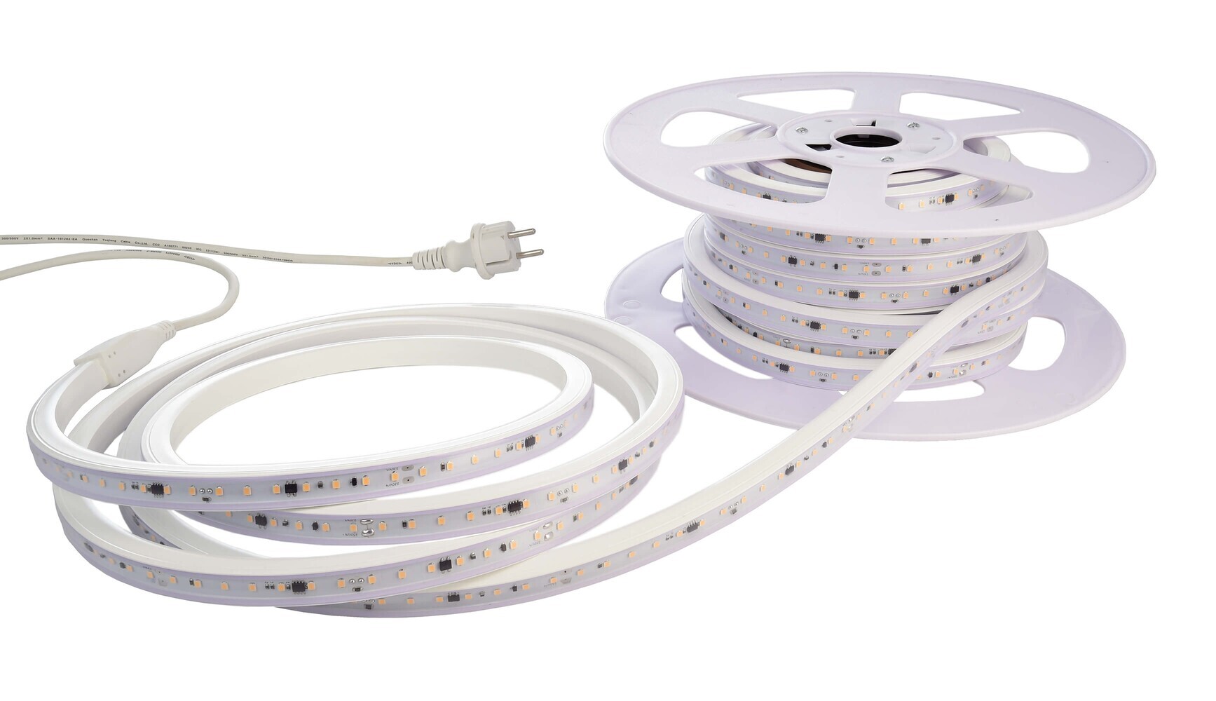 Flexibler LED Stripe von Deko-Light in warmem White