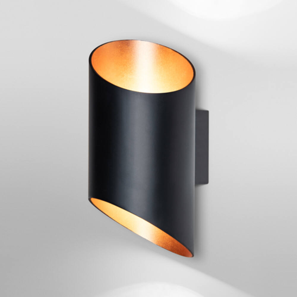 Stylische LEDVANCE Wandleuchte smart orbis cylindro mit angenehm einstellbarer Farbtemperatur