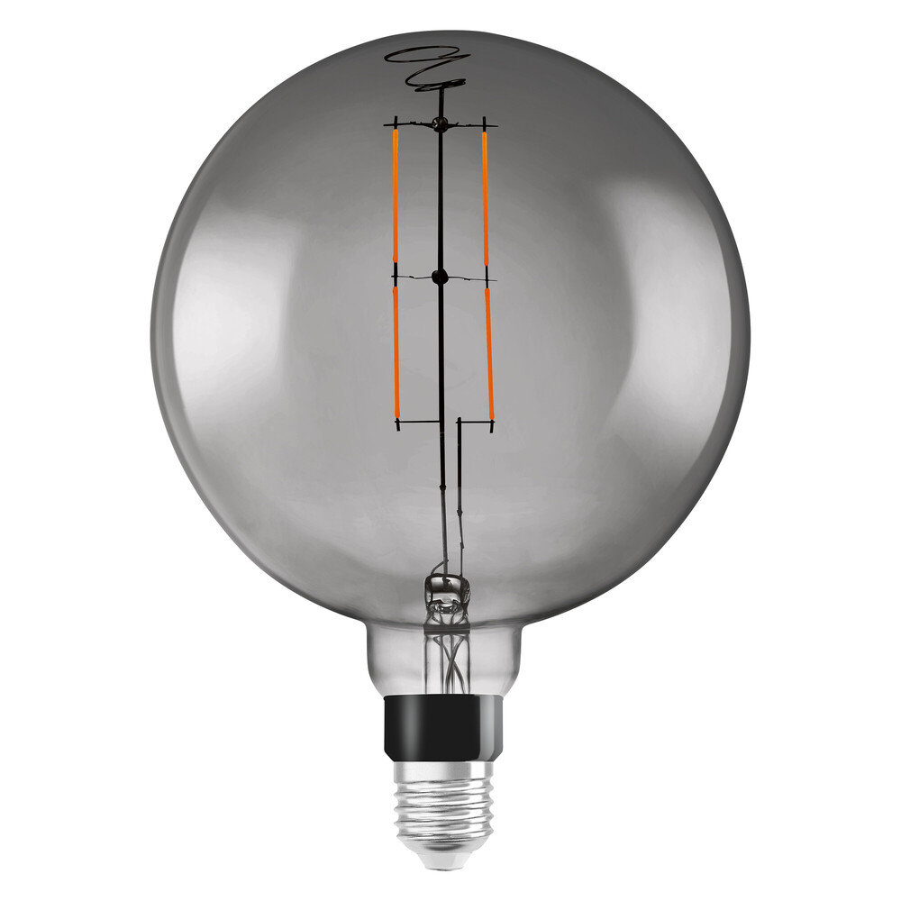 Hochwertiges, dimmbares LEDVANCE Filament-Leuchtmittel aus der SMART-Reihe mit E27 Fassung