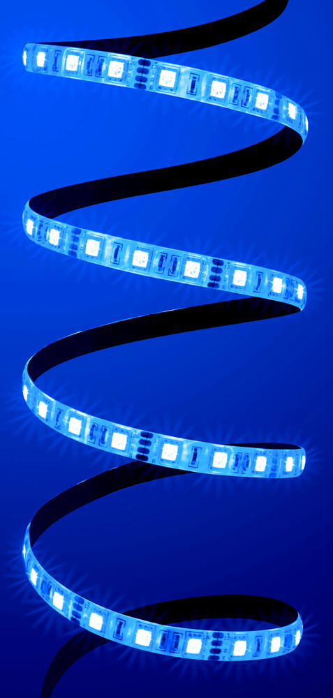 Brillanter und langlebiger LED Streifen von LED Universum, ideal für smarte Beleuchtungslösungen