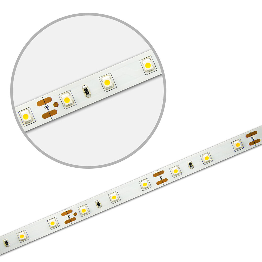 Hochwertiger LED Streifen von Isoled in neutralweißem Licht