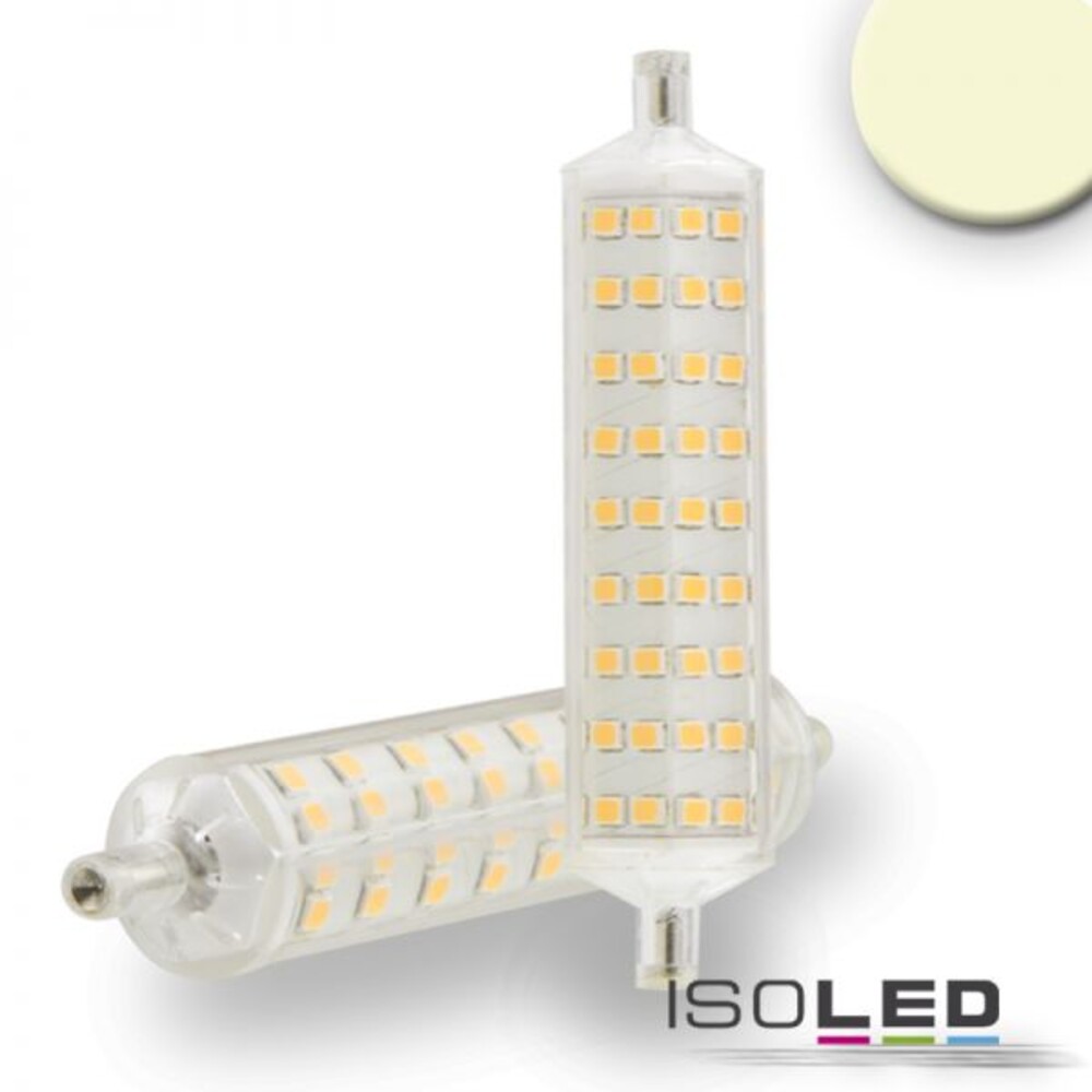 Hocheffizientes warmweißes LED-Leuchtmittel von Isoled