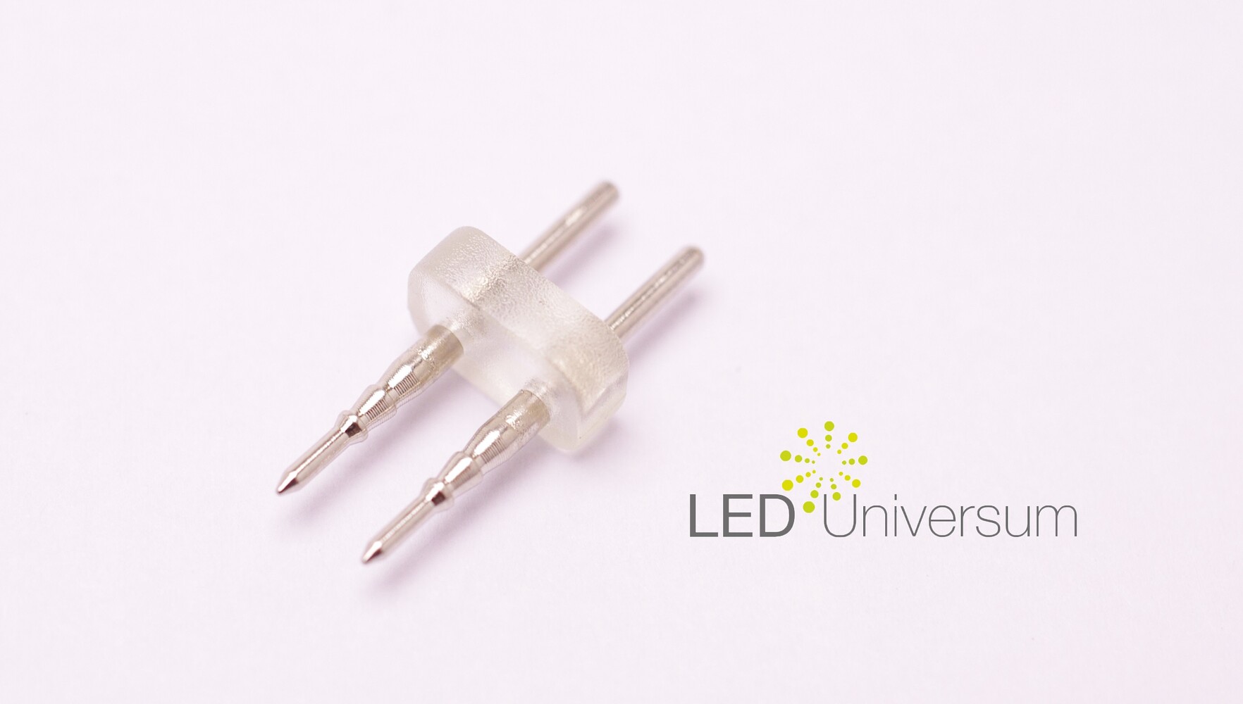 Hochwertiger LED Streifen Netzkabel für einfarbige LED Streifen von LED Universum