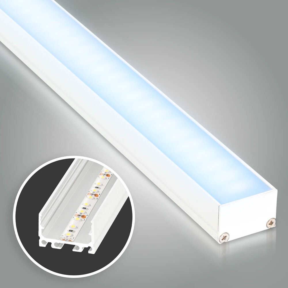 helle und energieeffiziente LED Leiste Comfort von LED Universum