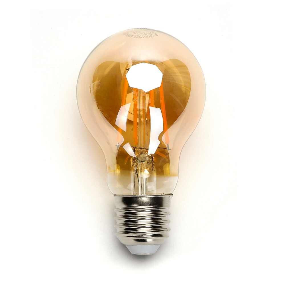 Hochwertiges Leuchtmittel von LED Universum in angenehmer Amber Lichtfarbe