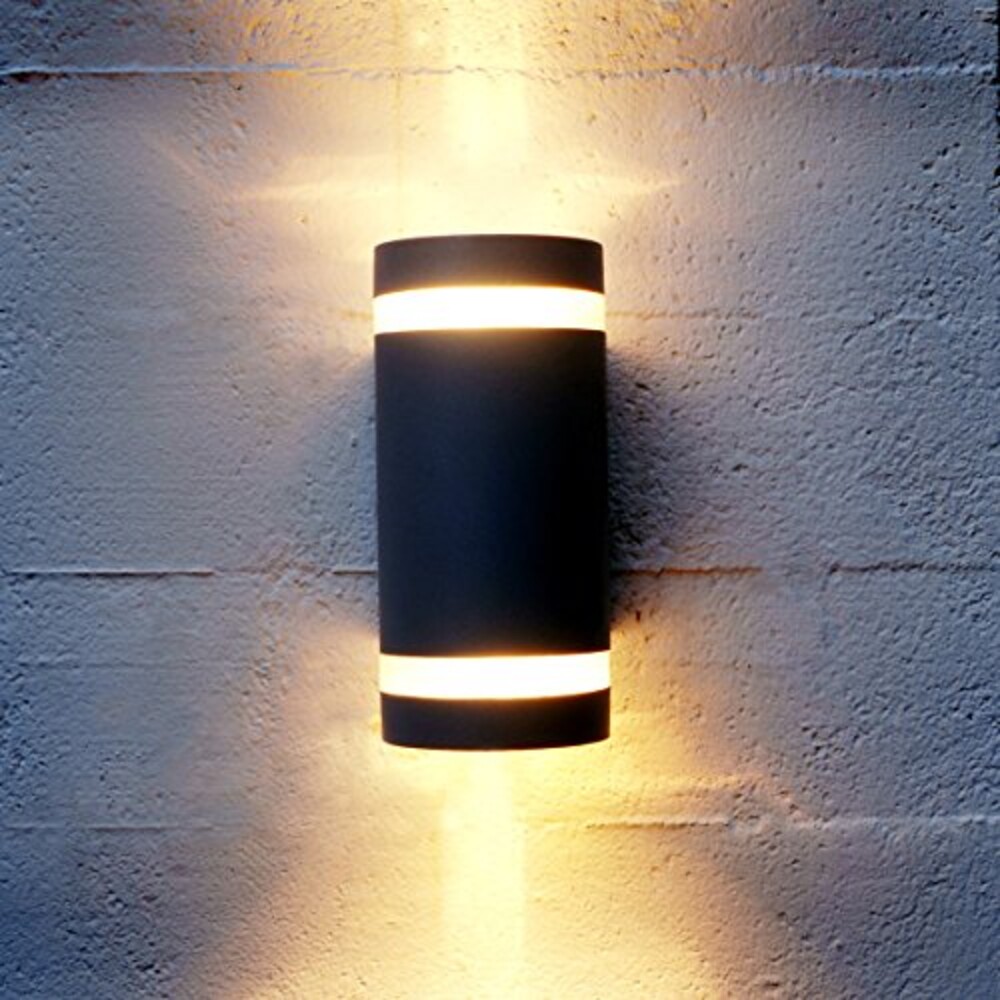 Schicke ECO-LIGHT Außenwandleuchte mit modernem Design