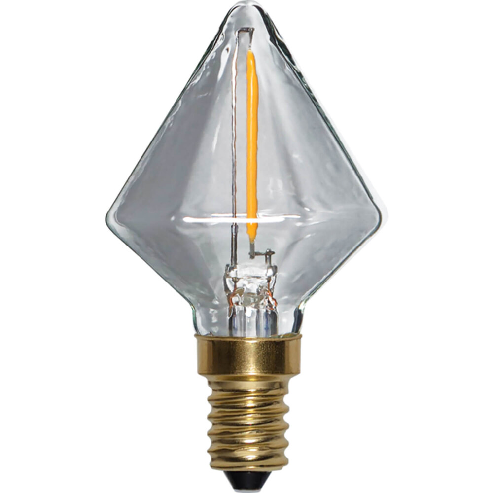 Elegantes und dimmbares LED-Leuchtmittel von Star Trading mit weichem Licht und hoher Farbwiedergabe