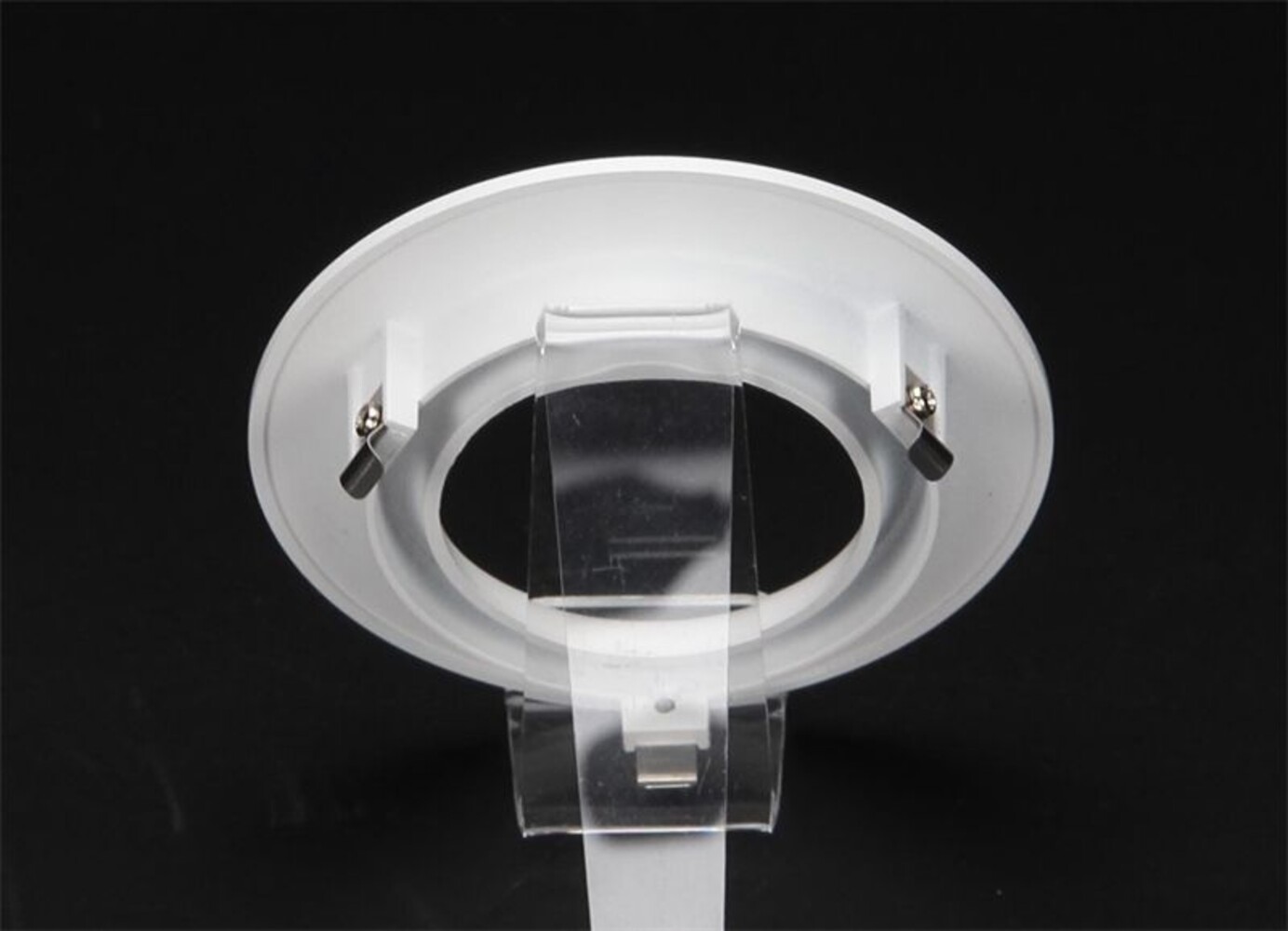 Hochwertiges Zubehör von Deko-Light mit weißem Reflektor Ring