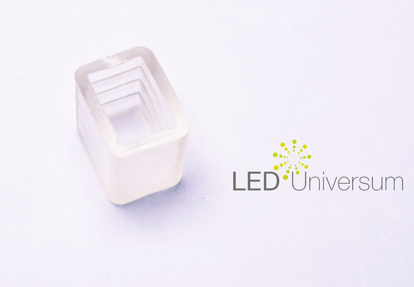 Hochwertiges LED Streifen Netzkabel für einfarbige LED Streifen 230V von LED Universum