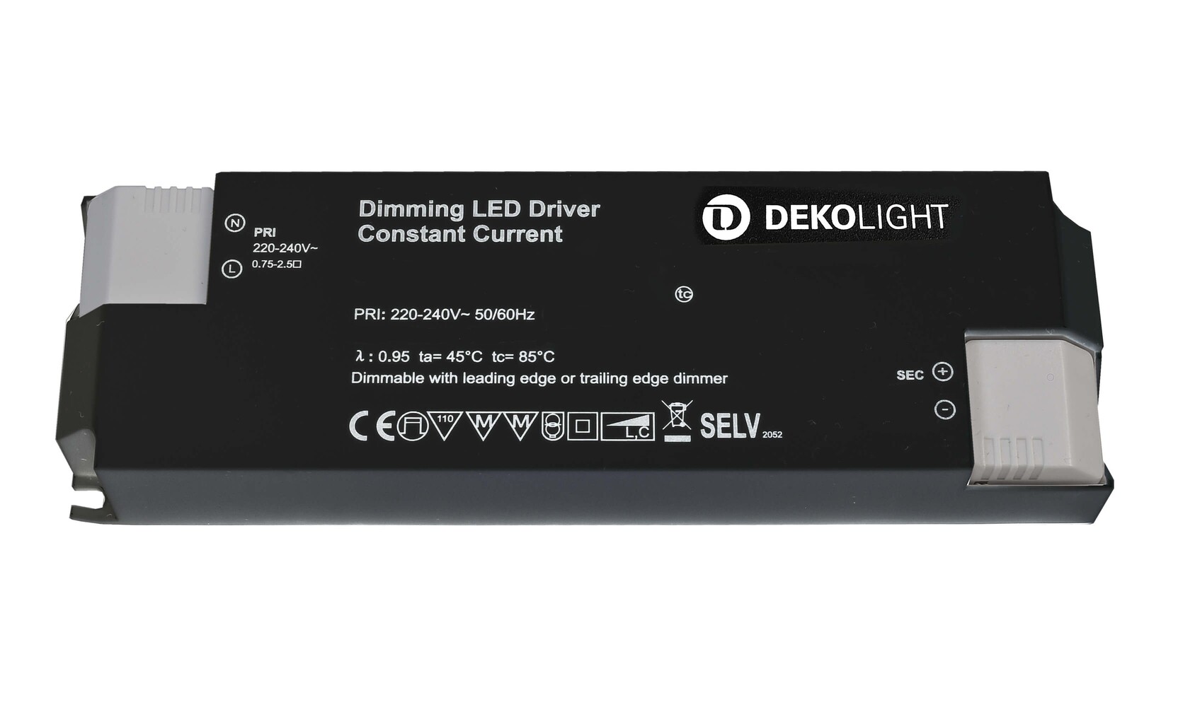 Stromkonstantes LED Netzgerät von der Marke Deko-Light