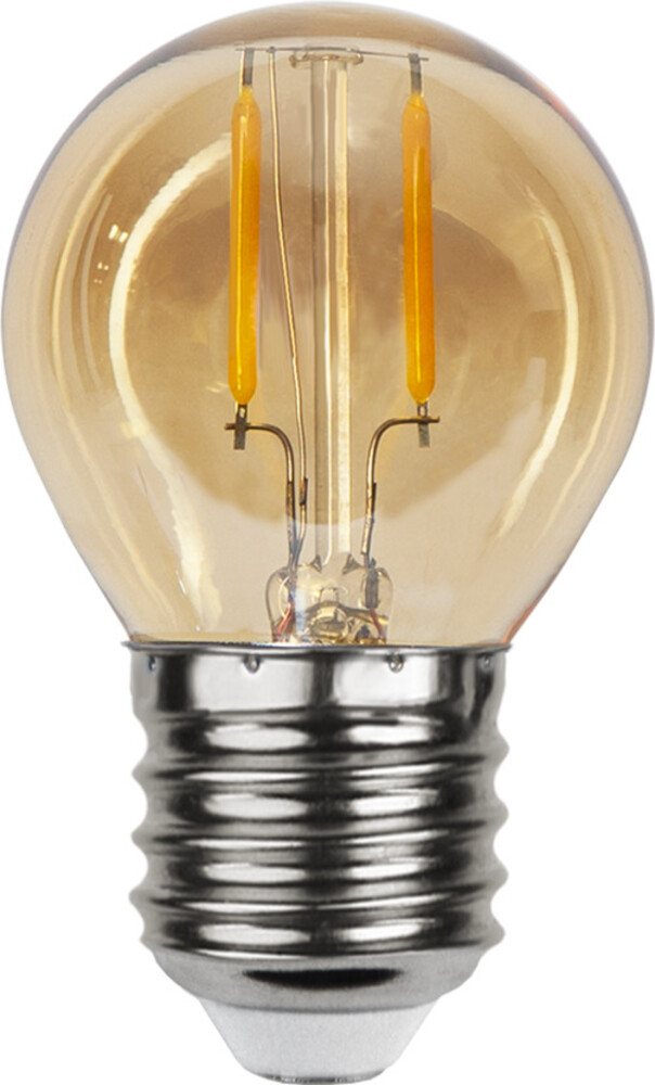 Fantastische amberfarbene LED-Leuchtmittel von Star Trading mit außergewöhnlicher Helligkeit und Energieeffizienz