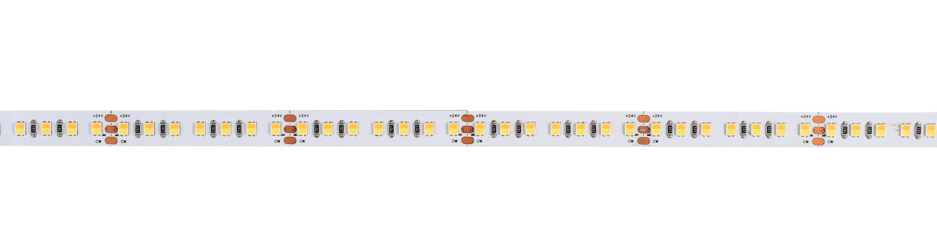 Eindrucksvoller flexibler LED Stripe von Deko-Light in kühlem Weiß