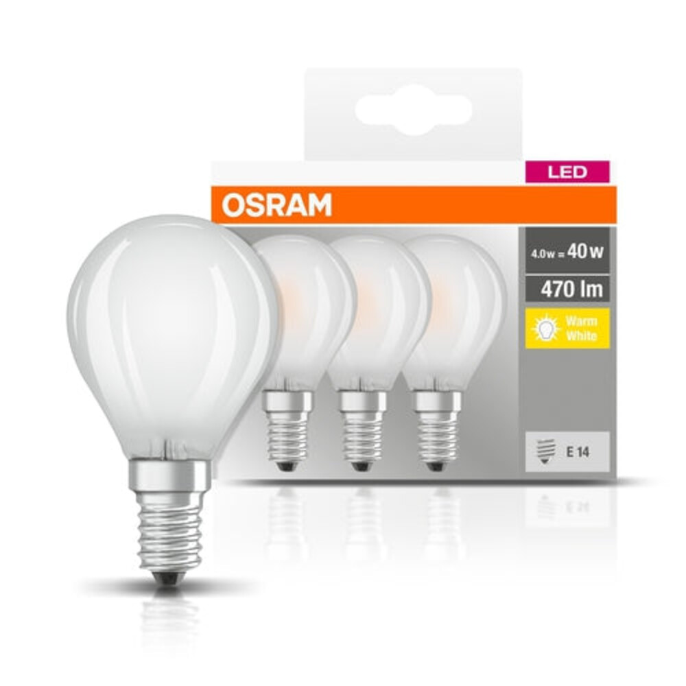 Hochwertige OSRAM Innenleuchte mit warmem Licht