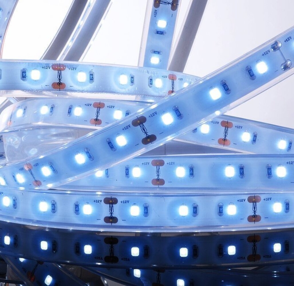 Hochwertiger, flexibler LED-Streifen von Deko-Light in coolem 6000K Weiß